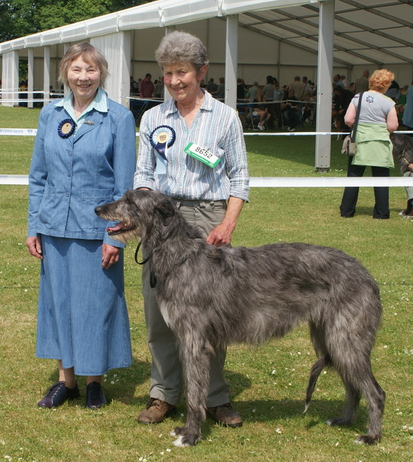 Pyefleet Rokesby